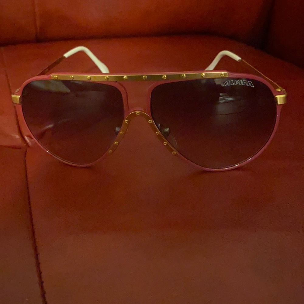 Alpina sunglasses